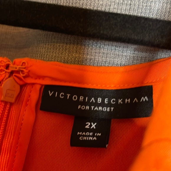 Victoria Beckham scalloped romper - Picture 2 of 2